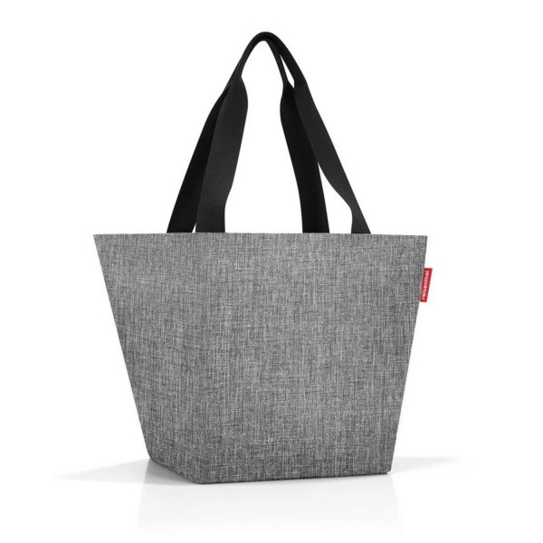 reisenthel® Shopper M twist silver ZS7052 