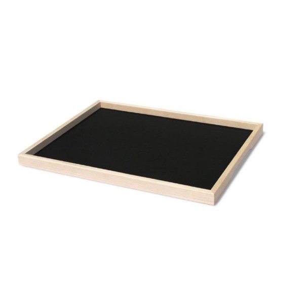 Side by Side Tablett Basic L Esche 40141L 