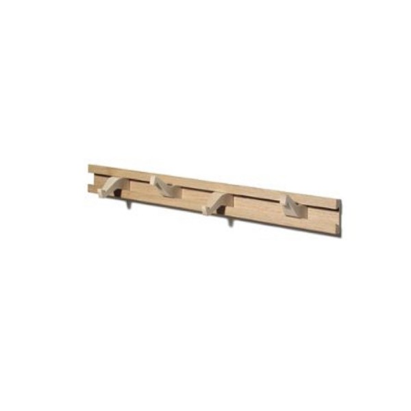 Side by Side Garderobenleiste Anderl 45 cm 40120S 