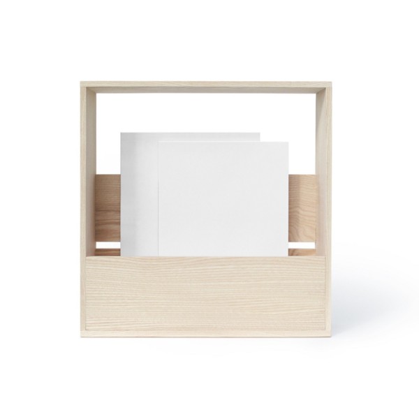Side by Side Magazin Box 40135 