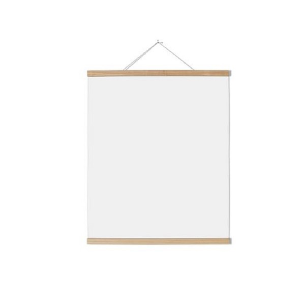 Side by Side Posterleiste 50 Eiche 40090E 