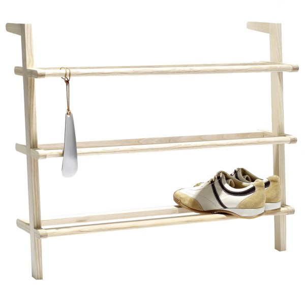 Side by Side Schuhregal Gaston Holz 40029 