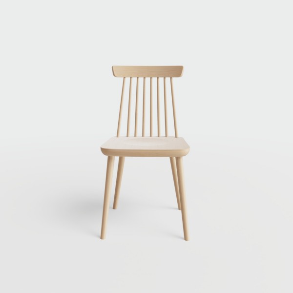 Sipa Stuhl Colonial 2er Set 