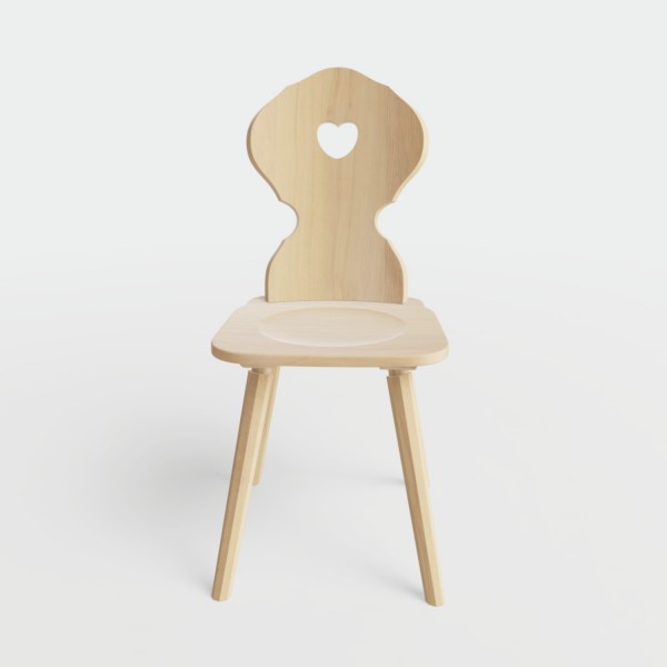 Sipa Stuhl Monaco 2er Set 