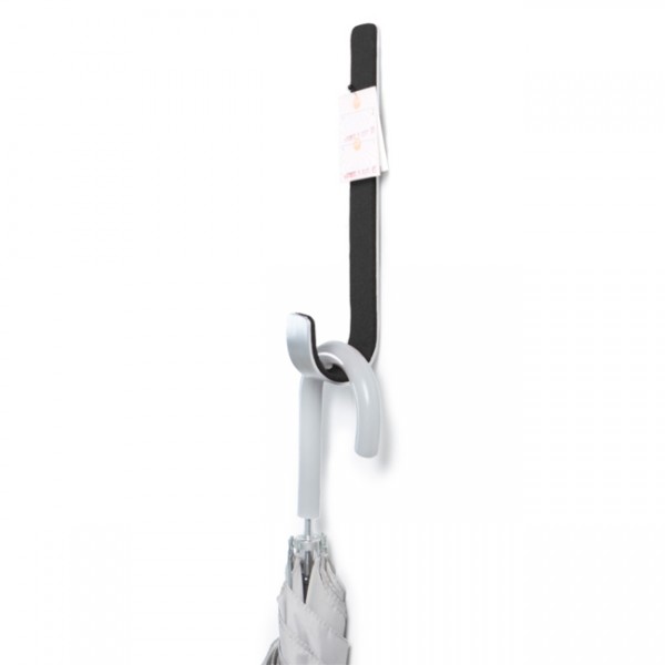 Garderobe Pinnwand schwarz 30 cm SL19 