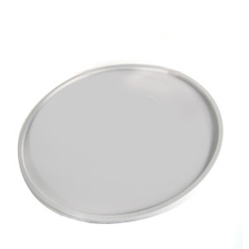 Kartell Abschlussplatte Componibili weiß 495903 