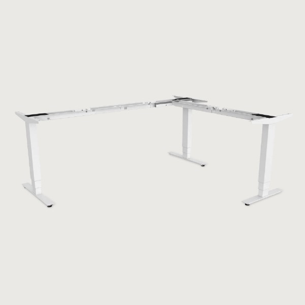 Swedstyle Aero 2.0 Flex 3c/3S Schreibtischgestell, weiß, A31B1113115A25 