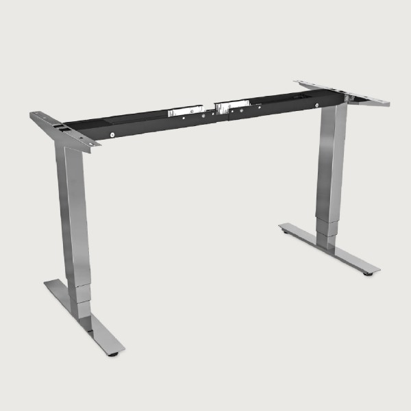Swedstyle Aero 2.0 Flex 2b/3D Schreibtischgestell chrom, A21113113A98 