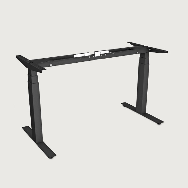 Swedstyle Classic Flex 2-Beine Schreibtischgestell, anthrazit, C21113113A17 