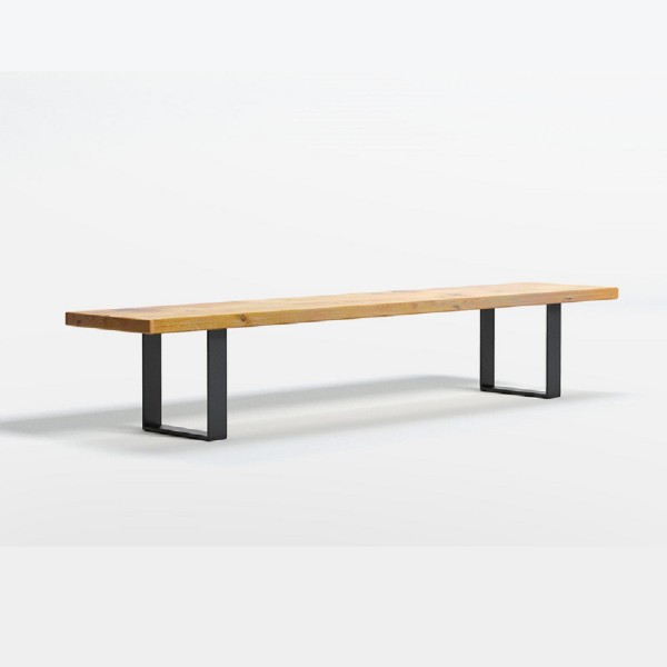 trebord. Classic Holz Bank konfigurierbar 