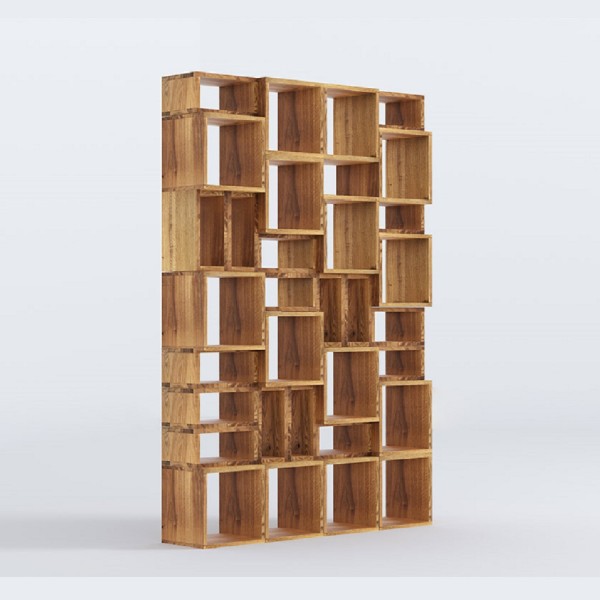 trebord. Holden Massivholz Regal konfigurierbar 
