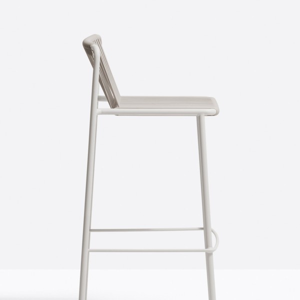 Pedrali Tribeca Terrassen-Barstuhl 3667 Sitzhöhe 67,5 cm 