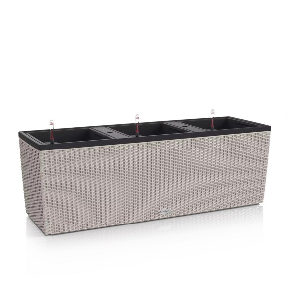 Lechuza Pflanztrog Trio Cottage 40 sandbraun 15026 
