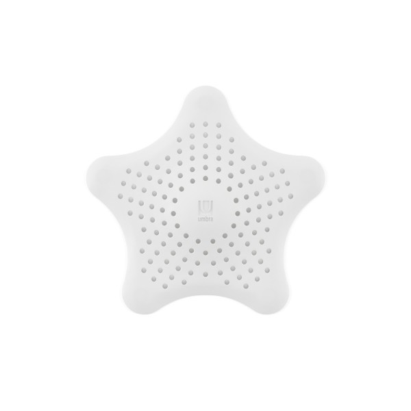Umbra Abflusssieb Seestern weiß 023014-660 