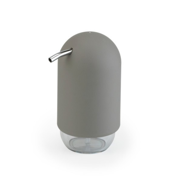 Umbra Seifenspender Touch Soap Pump Blush grau 023273-918 