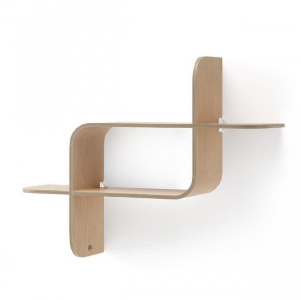 Umbra Montage Wall Shelf natural 1017571-390 