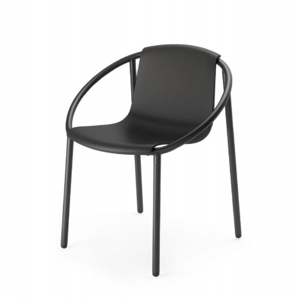Umbra Ringo Stuhl schwarz 1018223-040 