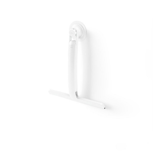 Umbra Flex Duschabzieher zum Kleben weiß 1021295-660 