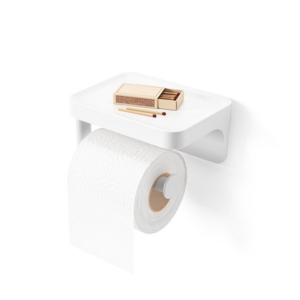 Umbra Flex Toilettenpapierhalter TP HOLDER weiß 1021297-660 