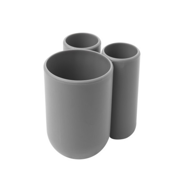 Umbra Zahnbürstenhalter Touch TB Holder grau 023271-918 