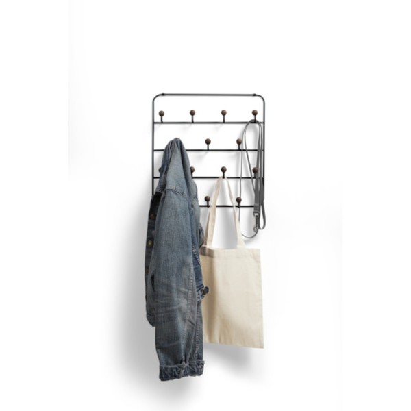 Umbra Türgarderobe Estique Metall schwarz 1004045-048 