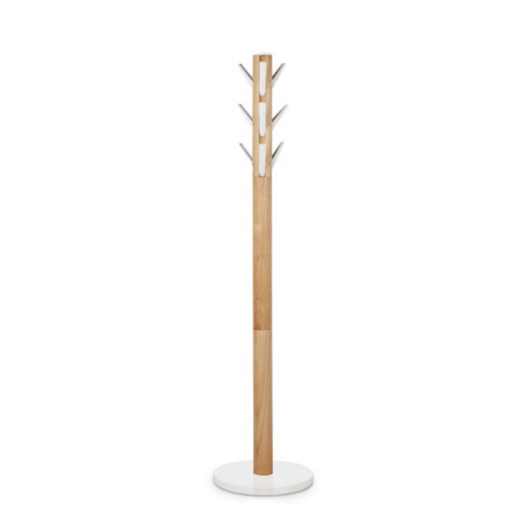 Umbra Standgarderobe Flapper Holz natur 320361-668 