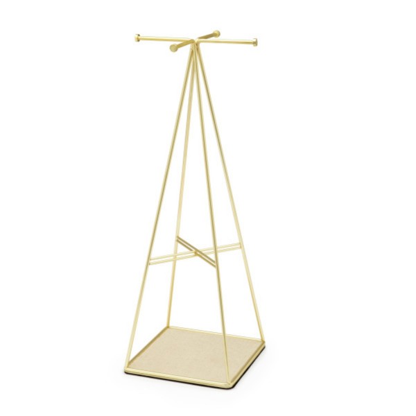 Umbra Schmuckständer Prisma gold 299485-221 
