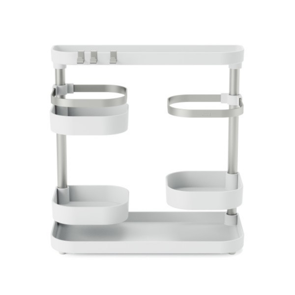 Umbra Accessoires Organizer Holster 5 Ablagen weiß 1017580-670 