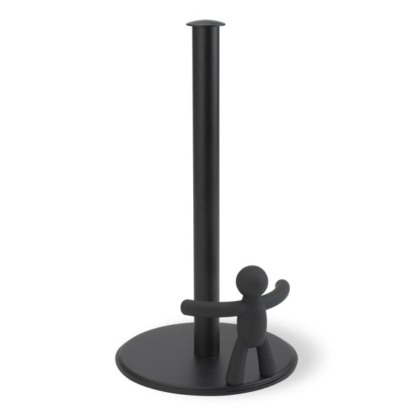 Umbra Küchenrollenhalter Buddy schwarz 1019271-040 