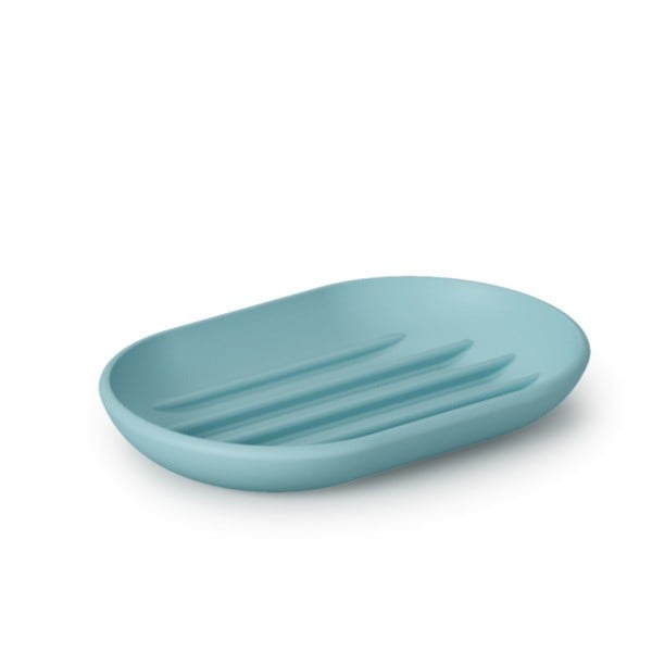 Umbra Seifenschale Touch Soap Dish meeresblau 023272-1193 