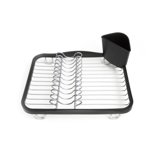 Umbra Abtropfgestell Sinkin Metall silber/anthrazit 330065-744 