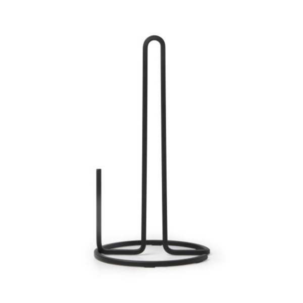 Umbra Küchenrollenhalter Squire Metall schwarz 1004313-040 