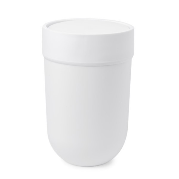 Umbra Abfalleimer Touch Trash Can 6 L weiß 023269-660 