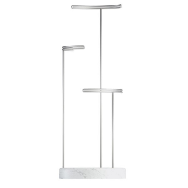 Umbra Schmuckständer Tesora White/Nickel 299471-491 