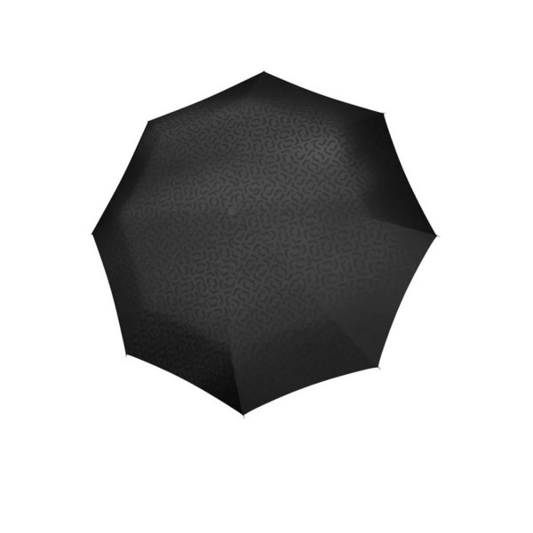 reisenthel® Taschenschirm Umbrella Pocket Classic Duomatic signature black hot print RR7058 