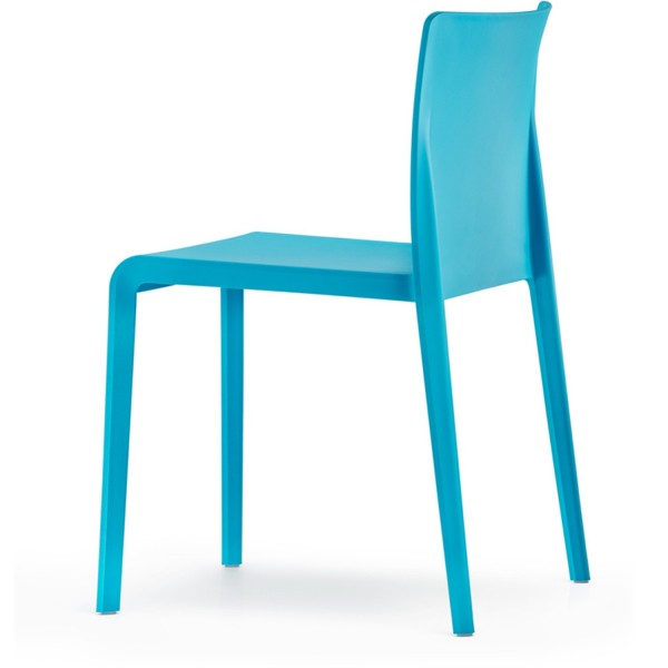 Pedrali Volt 670 Stuhl blau