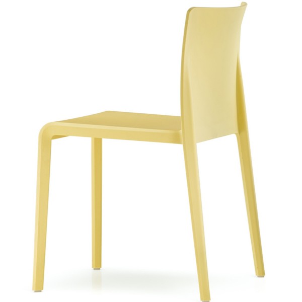 Pedrali Volt 670 Stuhl gelb