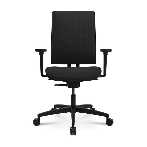 Wagner Bürostuhl W7 Green schwarz 
