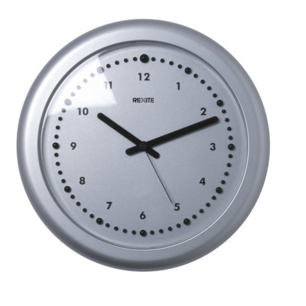 Rexite Wanduhr Zero aluminium 980.AN.AN 
