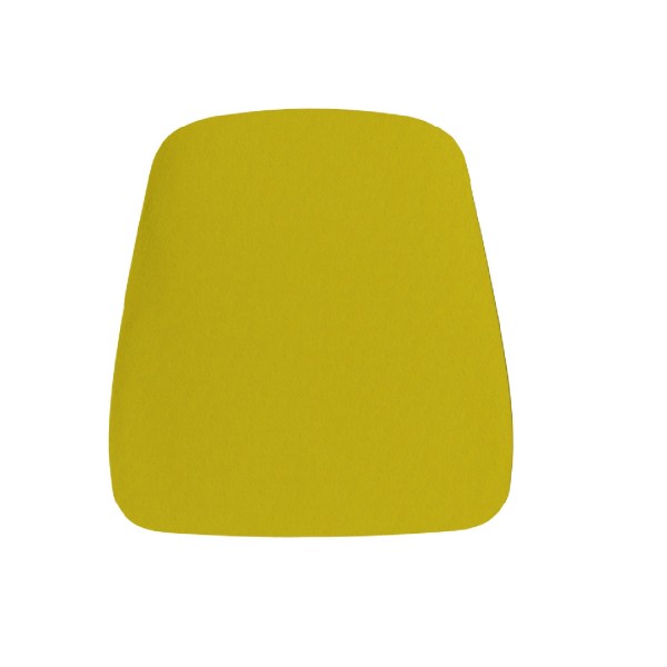 Wilkhahn Filzauflage für Universalstuhl Occo 222 verde 25 verde