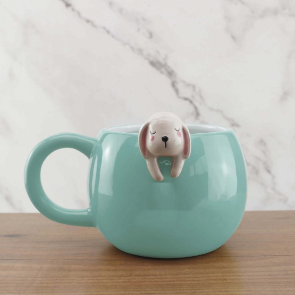 Winkee Pet Friends Kaffeebecher Hase 17100w 