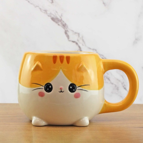 Winkee Pet Friends Kaffeebecher Kätzchen 17103w 