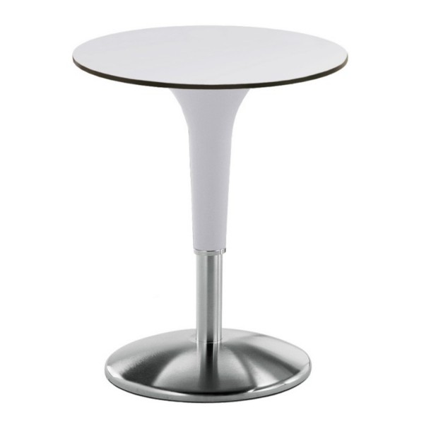 Rexite Runder Beistelltisch Zanziplano Ø60cm/Höhe75cm 2239. 