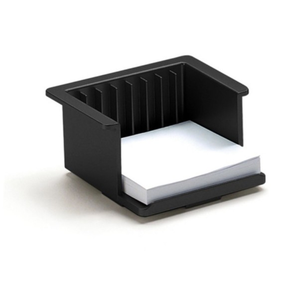 Rexite Zettelbox Standard schwarz 640.00.03 
