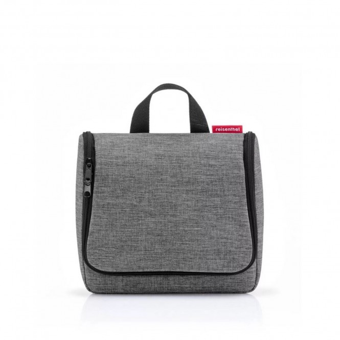 reisenthel® Toiletbag L twist silver WH7052 hier bestellen | im 