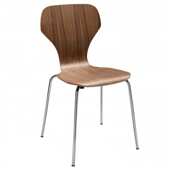 Klassischer Stuhl Classic von Hudevad Furniture (früher Danerka) | im ...