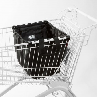 reisenthel®  Easyshoppingbag black UJ7003 