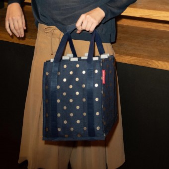 Amazon｜Reisenthel ZJ7009ﾃつBottle Carrier Dots by Reisenthel｜ワインバッグ オンライン通販 Reisenthel ZJ7009ﾃつBottle Carrier Dots by Reisenthel