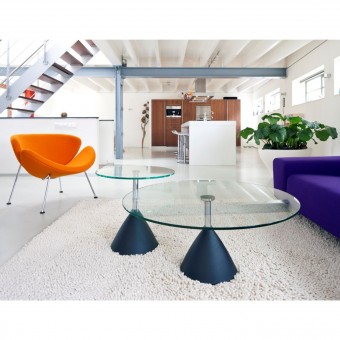 Cascando Tisch Cobalt 71xØ60cm 5071. hier bestellen | im aoshop.de