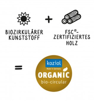 Koziol AROMA TO GO XL Thermobecher 700ml Kaffe to go | im aoshop.de online  kaufen